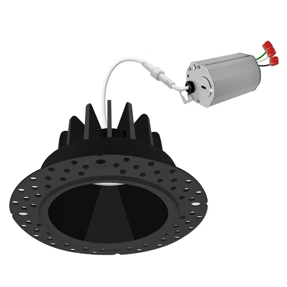 EnVision LED-DLJBX-TML-2R-8W-5CCT-BLK – Trimless-Line