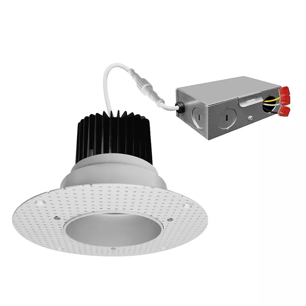 EnVision LED-DLJBX-TML-4R-15W-5CCT-WH – Trimless-Line