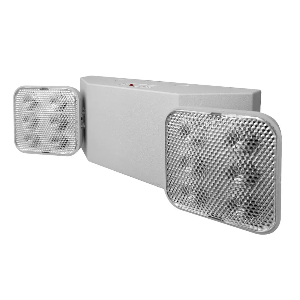 EnVision LED-EM-DH – Emergency Bug Eye Double Headed Fixture