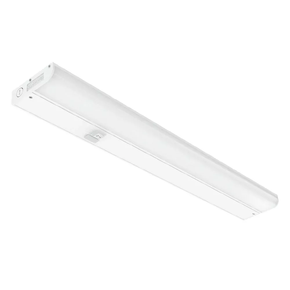 EnVision LED-EUC-11I-6W-5CCT-WH – 11" Undercabinet Bar