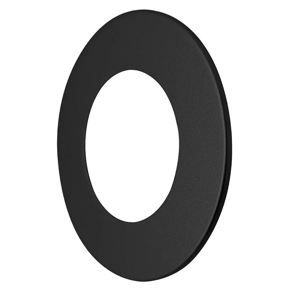 EnVision LED-PCK-TRIM-BLK – Undercabinet Puck Trim (Black)