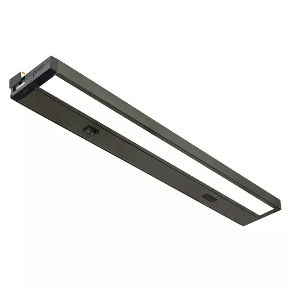 EnVision LED-UC-28I-12W-5CCT-BZ – 28" Undercabinet Bar