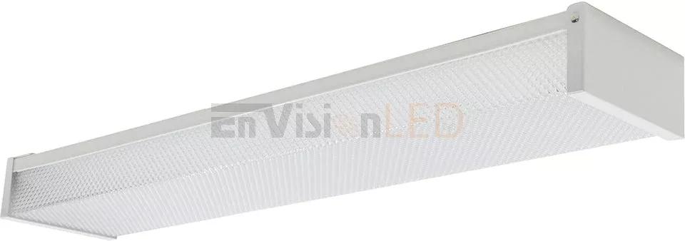 EnVision LED-WRP-PRM-2FT-20W-40K – 2 FT Prismatic Wrap