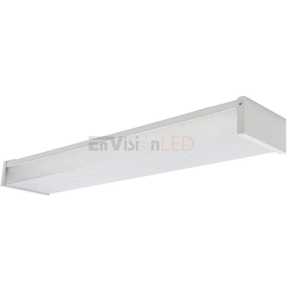 EnVision LED-WRP-PRM-2FT-20W-50K – 2 FT Prismatic Wrap