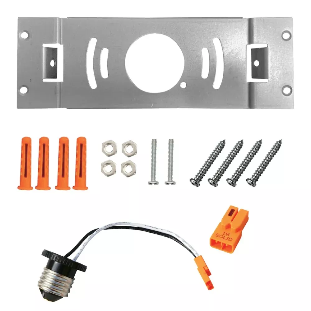 EnVision SLDSK-12-6CLIP – 7" Recessed Can Converter