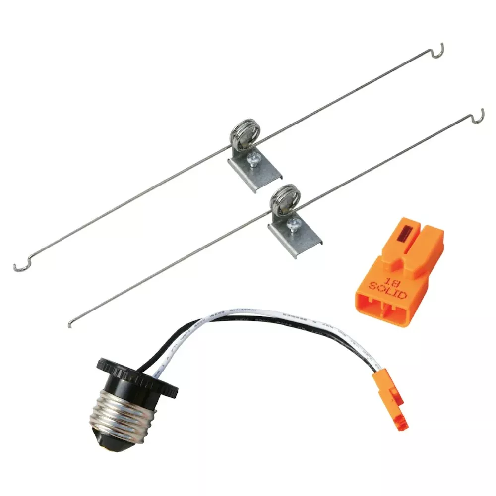EnVision SLDSK-7-6CLIP – 7" Recessed Can Converter