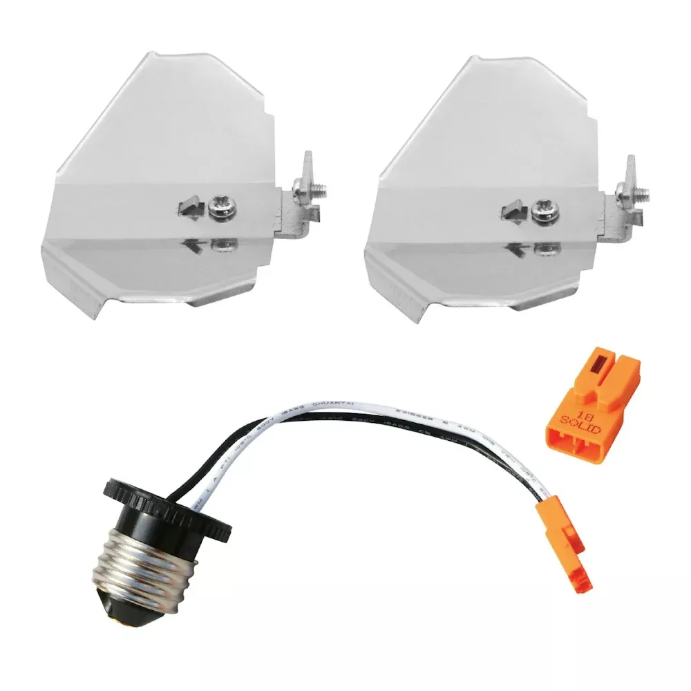 EnVision TSM-4CLIP – 4" Recessed Can Converter