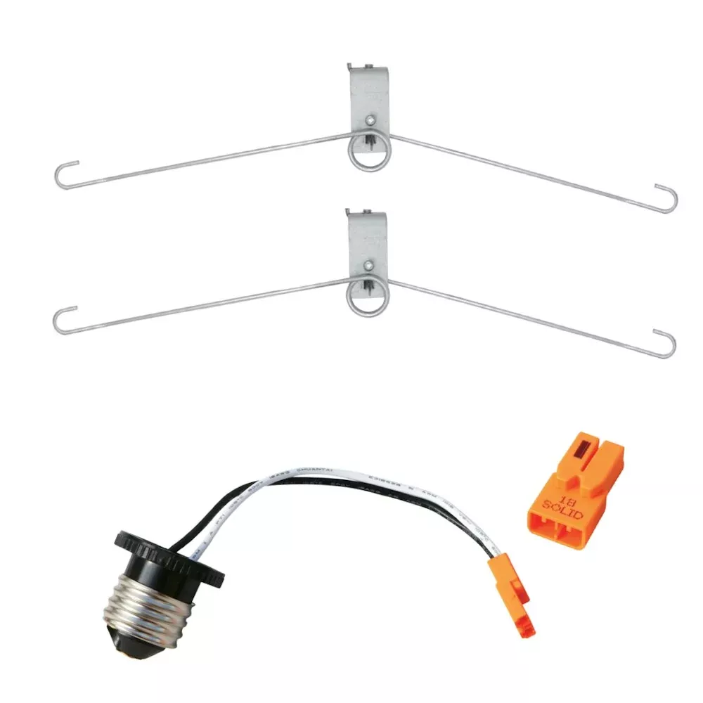 EnVision TSM-6CLIP – 6" Recessed Can Converter