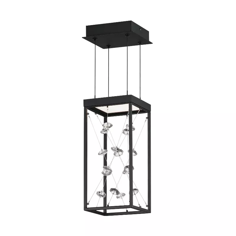 ET2 E21251 Entanglement 1-lt 6" LED Pendant, 3CCT Selectable