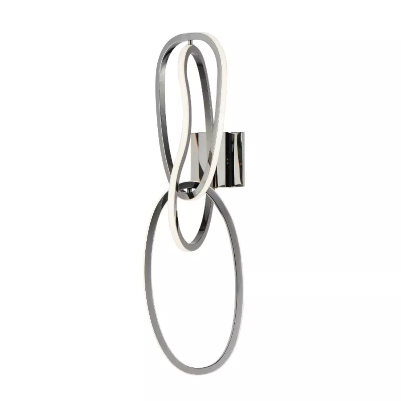 ET2 E24613 Unity 3-lt 27" Tall LED Wall Sconce