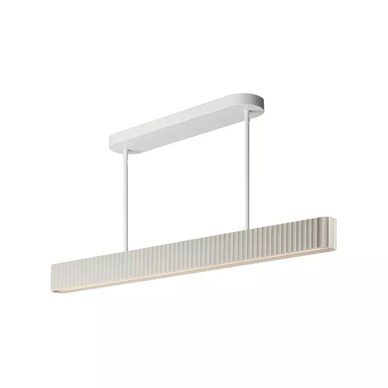 ET2 E25176 Delphi 1-lt 47" LED Pendant, CCT Selectable