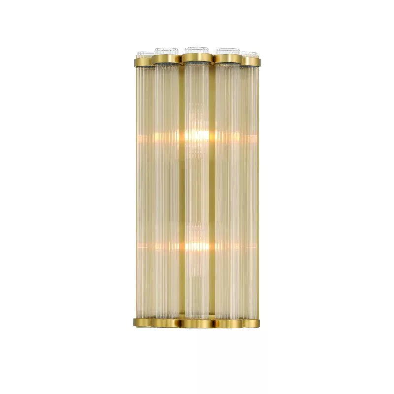 Eurofase 47241 Glasbury 2-lt 14" Tall Wall Sconce