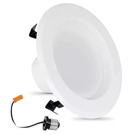 Feit Electric 775Lm 3000K 4 Inch Dimmable Retrofit Kit (LEDR4HO/930CA)