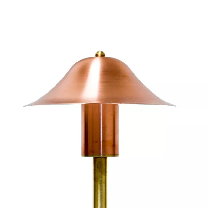 Focus Industries AL2202 9" 7W LED Bell Hat Area Light