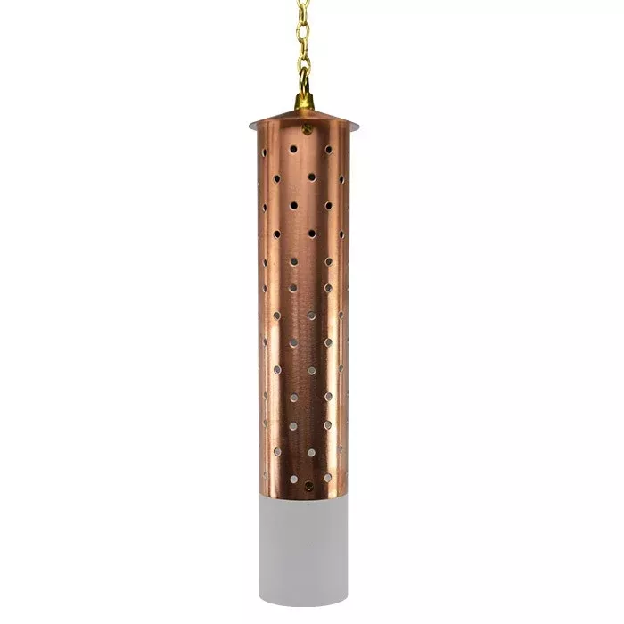 Focus Industries SL1510S2L24 Hanging Light