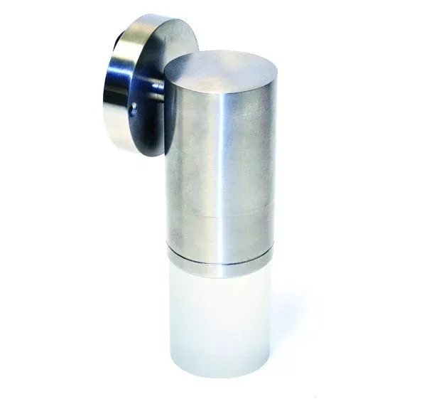 Focus Industries SL16DMR16S1NLBRS Wall Mount Light