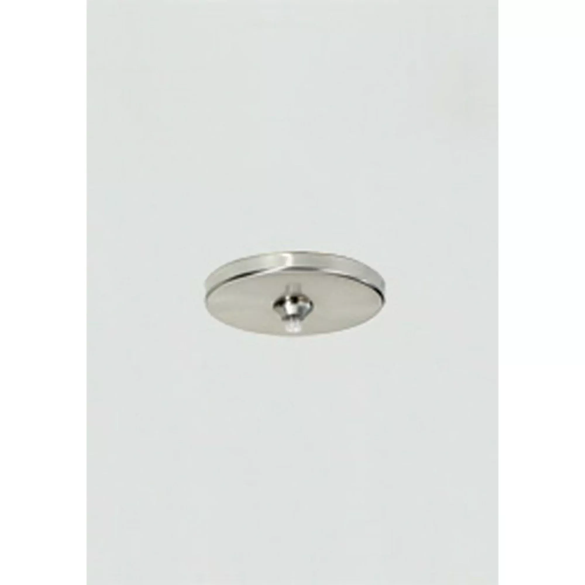 Freejack 4" Round Flush Canopy LED, Antique Bronze, 277V
