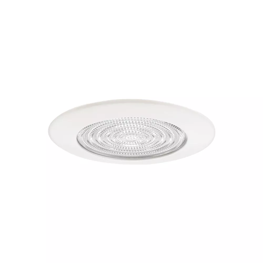 Generation Lighting 6 Inch Fresnal Glass Shower Trim (1155AT-15)
