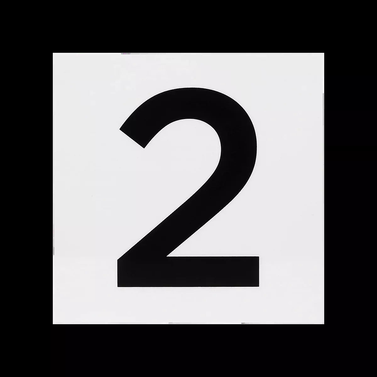 Generation Lighting Address Light Tile Number 2 (GLO2122)
