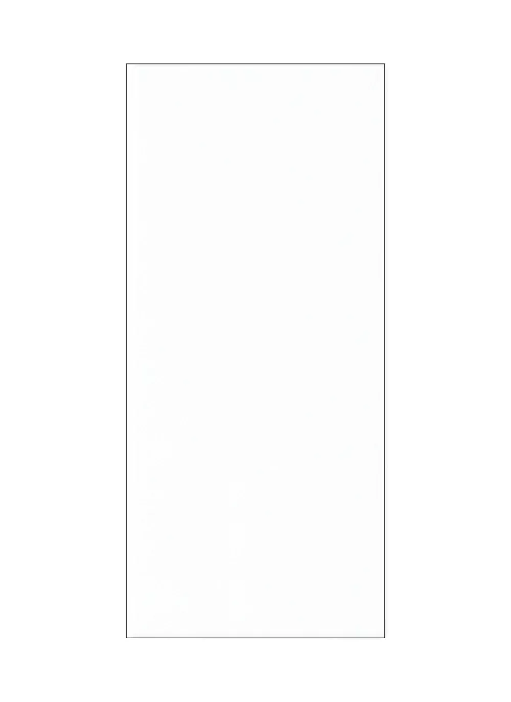 Generation Lighting Address Number Tile-Blank (90619-68)