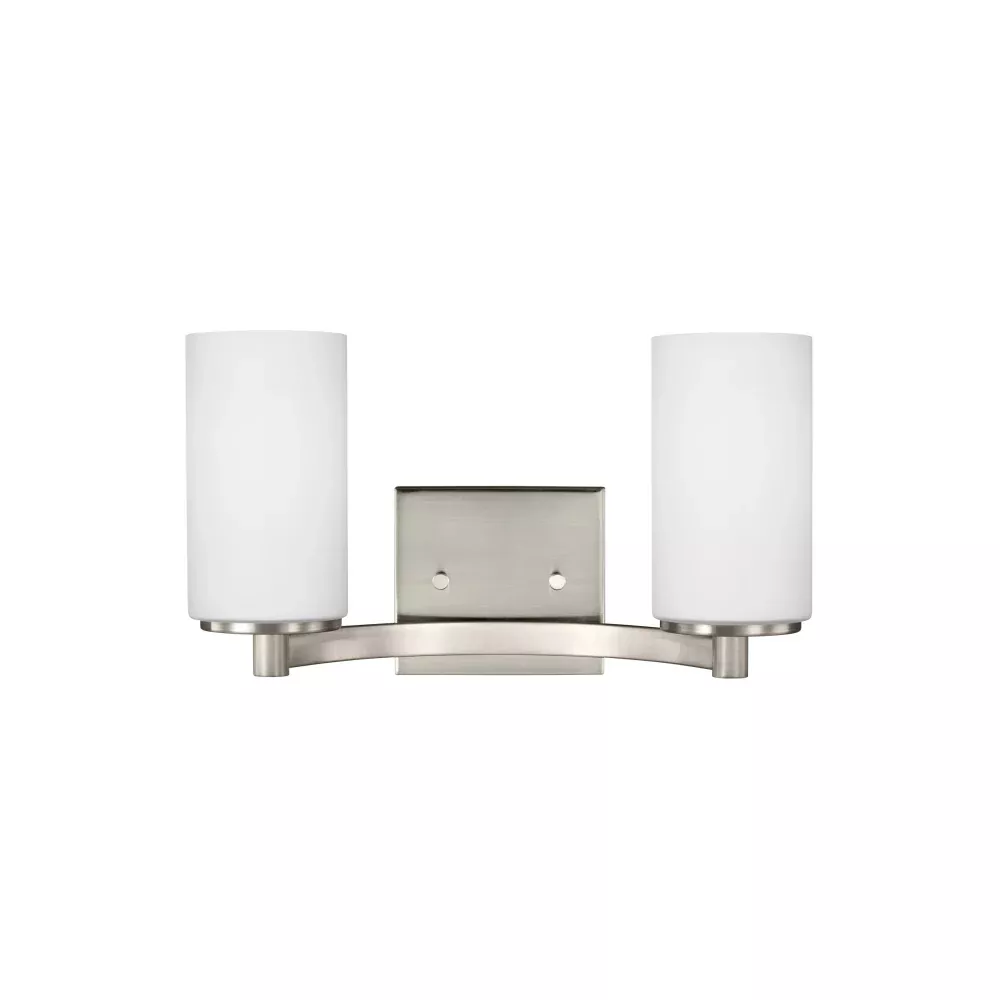 Generation Lighting Hettinger Two Light Wall/Bath (4439102-962)