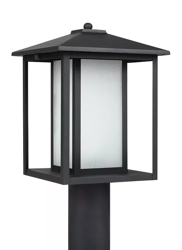 Generation Lighting Hunnington One Light Outdoor Post Lantern (89129-12)