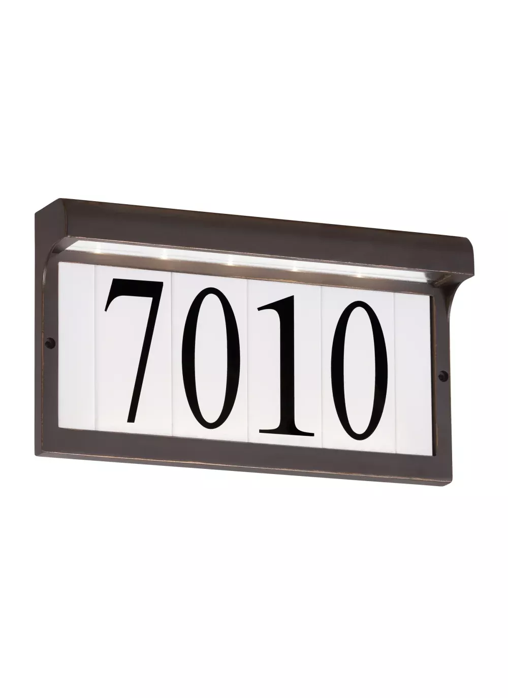 Generation Lighting LED Address Light 120V-71 2700K (96091S-71)