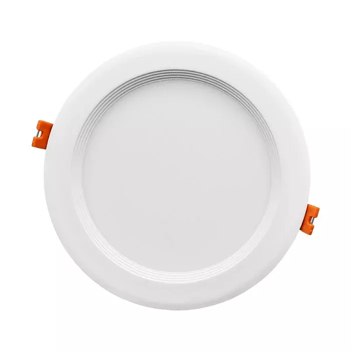 GM Lighting 6 Inch RSD LED Downlight 12W CCT Selectable 2700K/3000K/3500K/4000K/5000K 120V 90 CRI Triac Dimming White (RSD-6-5CCT-WH)