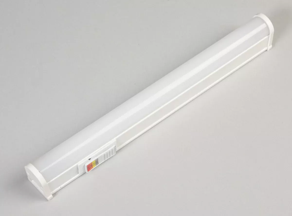 GM Lighting Covalinear 120V Linear LED Lightbar 17W 1230Lm CCT Selectable 2700K/3000K/3500K 48 Inch [1219Mm] White (CL48-TUN)