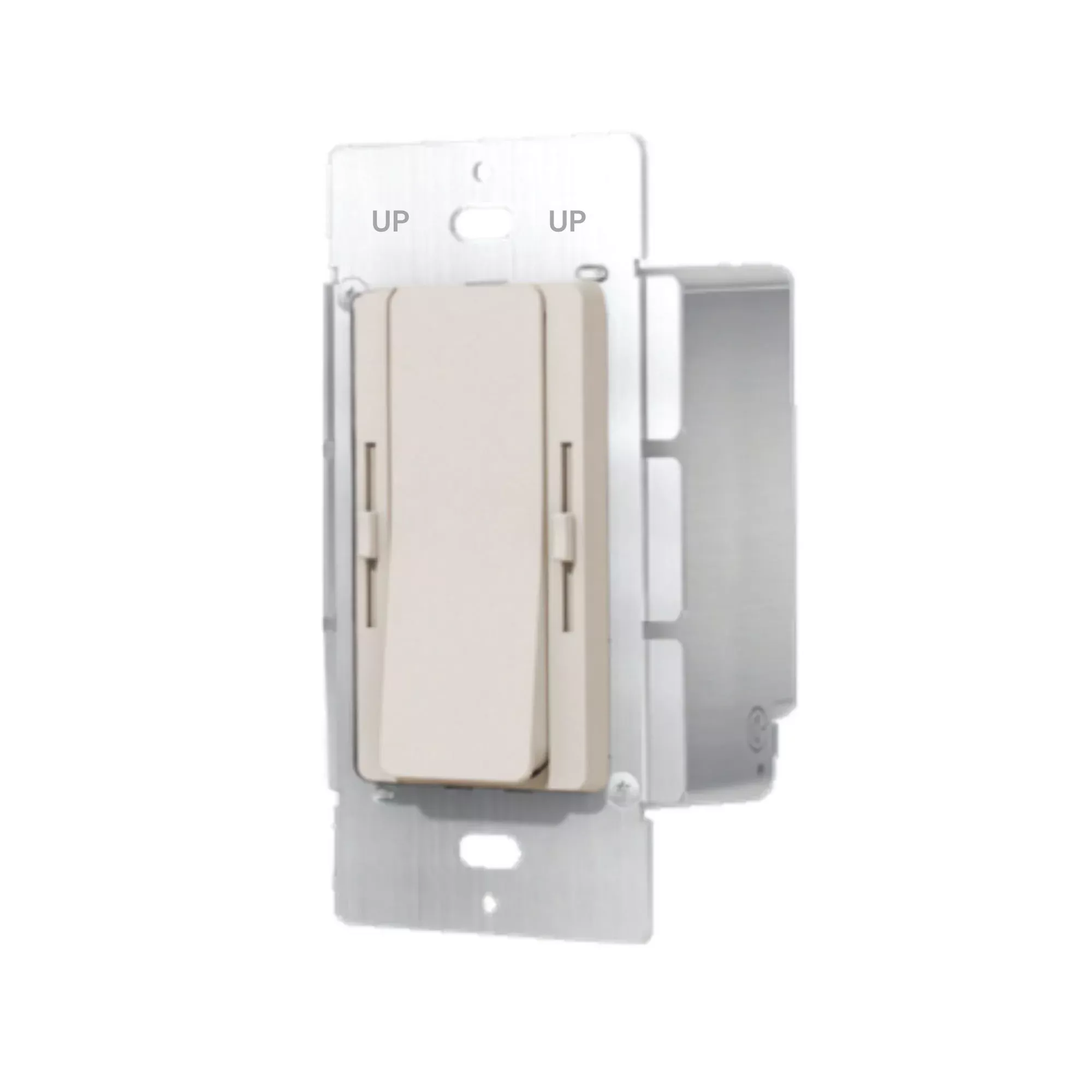 GM Lighting SwitchLD Gen 2 96W 24VDC LED Driver Integrated CCT Dimming Almond