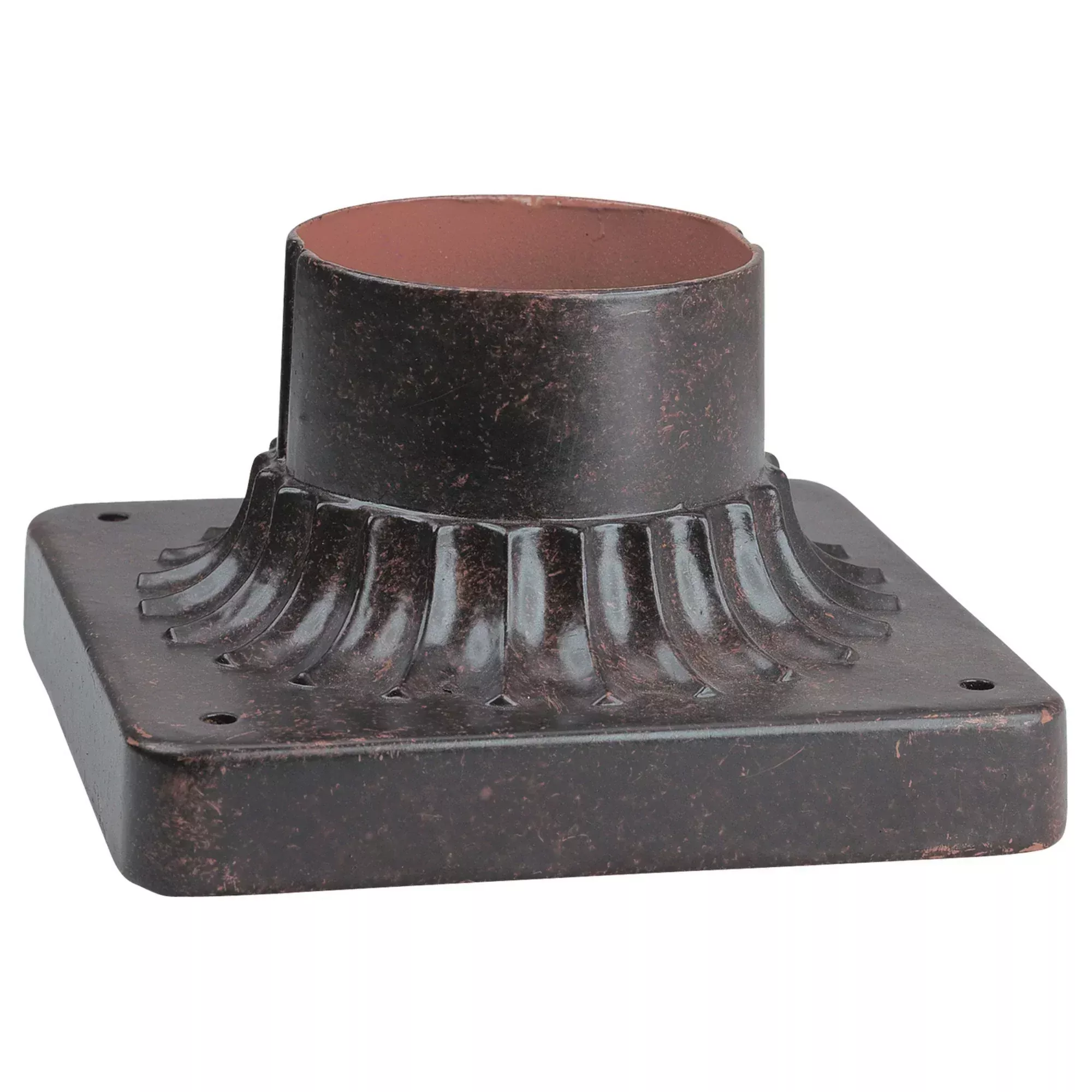 The Great Outdoors 6" Pier Mount Base