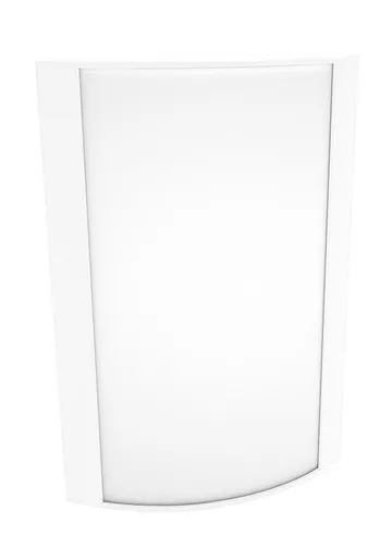 HALVS18L927-F-W/BL/E2 Architectural 1788 Lumens HALVS Forward & Up/down Light 25W 90CRI