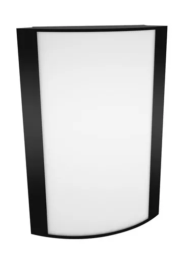 HALVS18L930-F-K/E2 Architectural 1748 Lumens HALVS Forward & Up/down Light 25W 90CRI