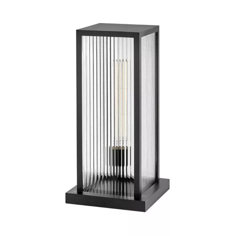 Hinkley 10607 Torrent 1-lt 19" LED Outdoor Pier Mount Lantern