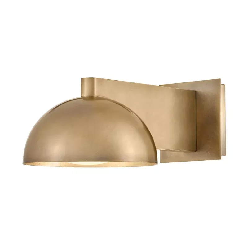 Hinkley 48480-LL Vargas 1-lt 14" Tall LED Task Wall Sconce