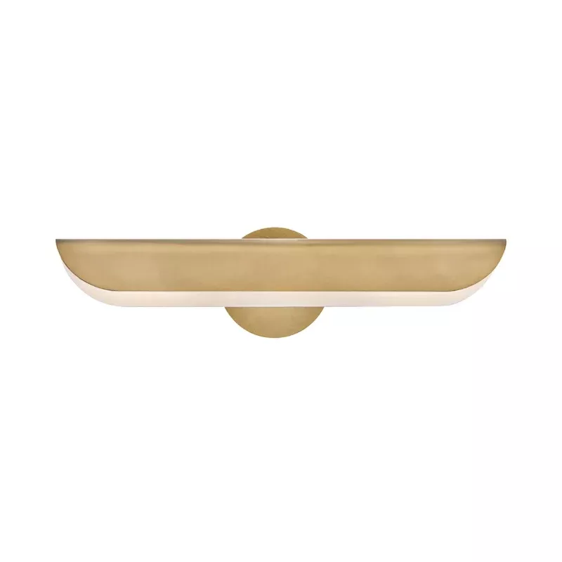 Hinkley 48524 Barrett 2-lt 20" LED Adjustable Accent Wall Light