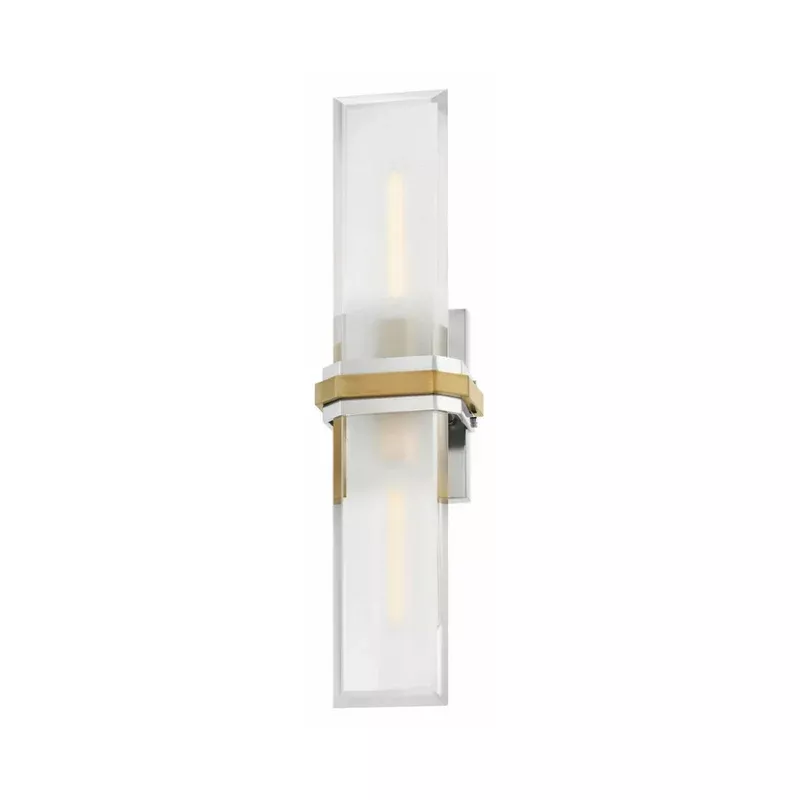 Hinkley 50942 Kipton 2-lt 22" Tall LED Wall Sconce