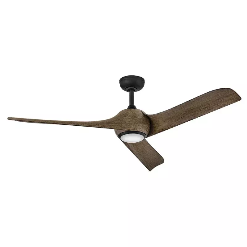 Hinkley 907256 Tiburon 56" Smart Ceiling Fan with LED Light Kit