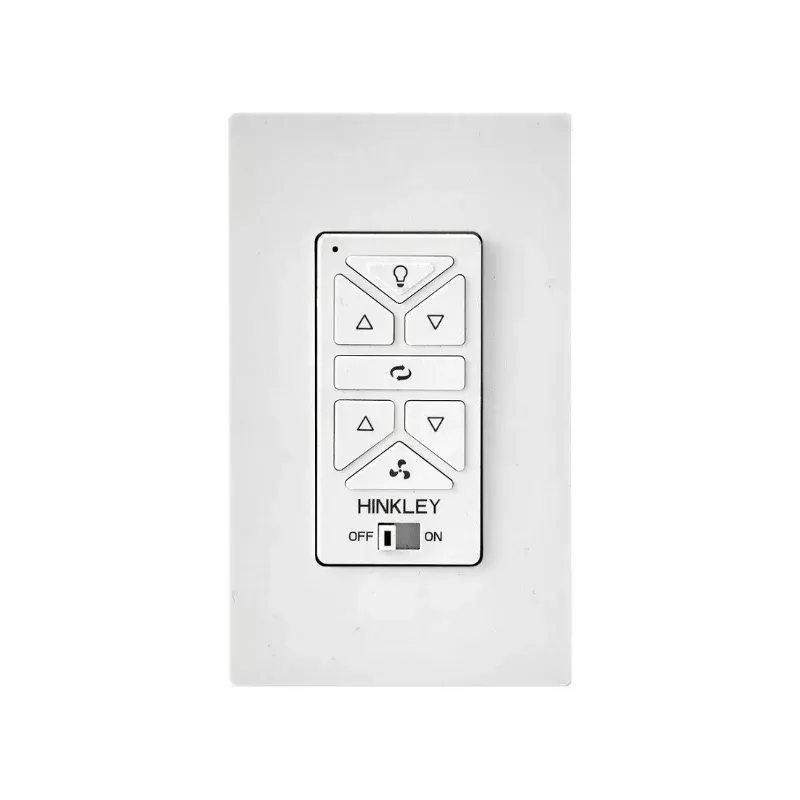 Hinkley 980024 HIRO Wall Control Reversing - Wired