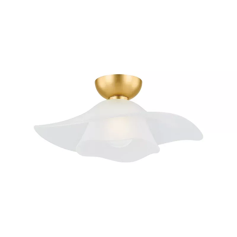 Hudson Valley 2918 Netherlee 1-lt 18" Flush Mount