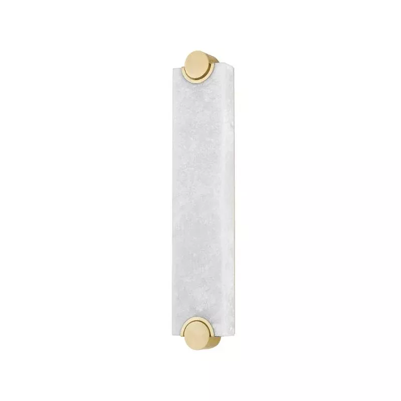 Hudson Valley 4625 Brant 1-lt 25" Tall LED Wall Sconce