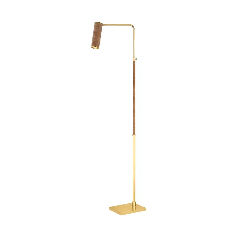 Hudson Valley L2160 Narragansett 1-lt 59" Tall LED Floor Lamp