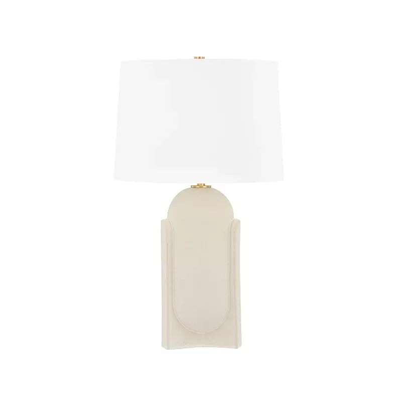 Hudson Valley L4127 Leeston 1-lt 27" Tall Table Lamp