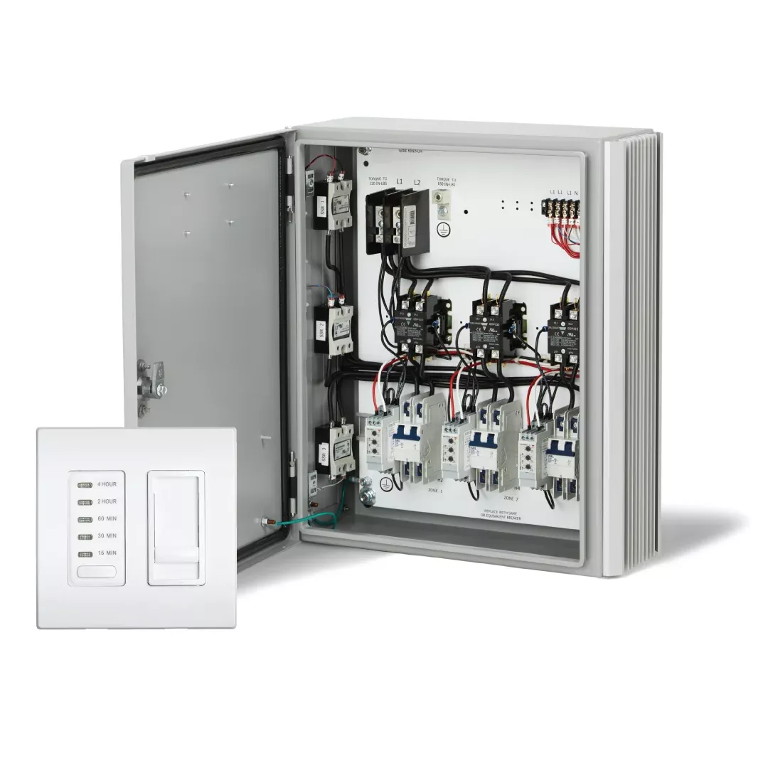 Infratech 30-4060 CUSTOM CONTROLHOME MANAGEMENT PANELS CONTACT CUSTOMER SERVICE