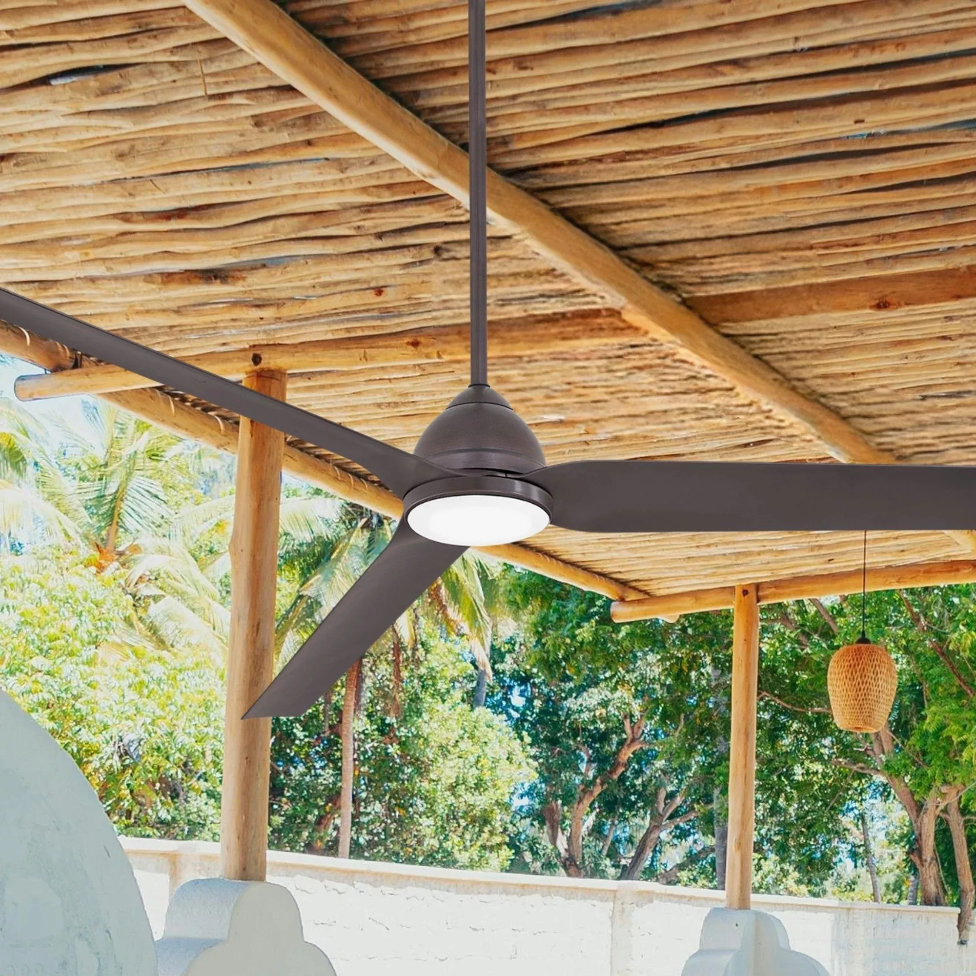 Java Xtreme 84" LED Smart Ceiling Fan