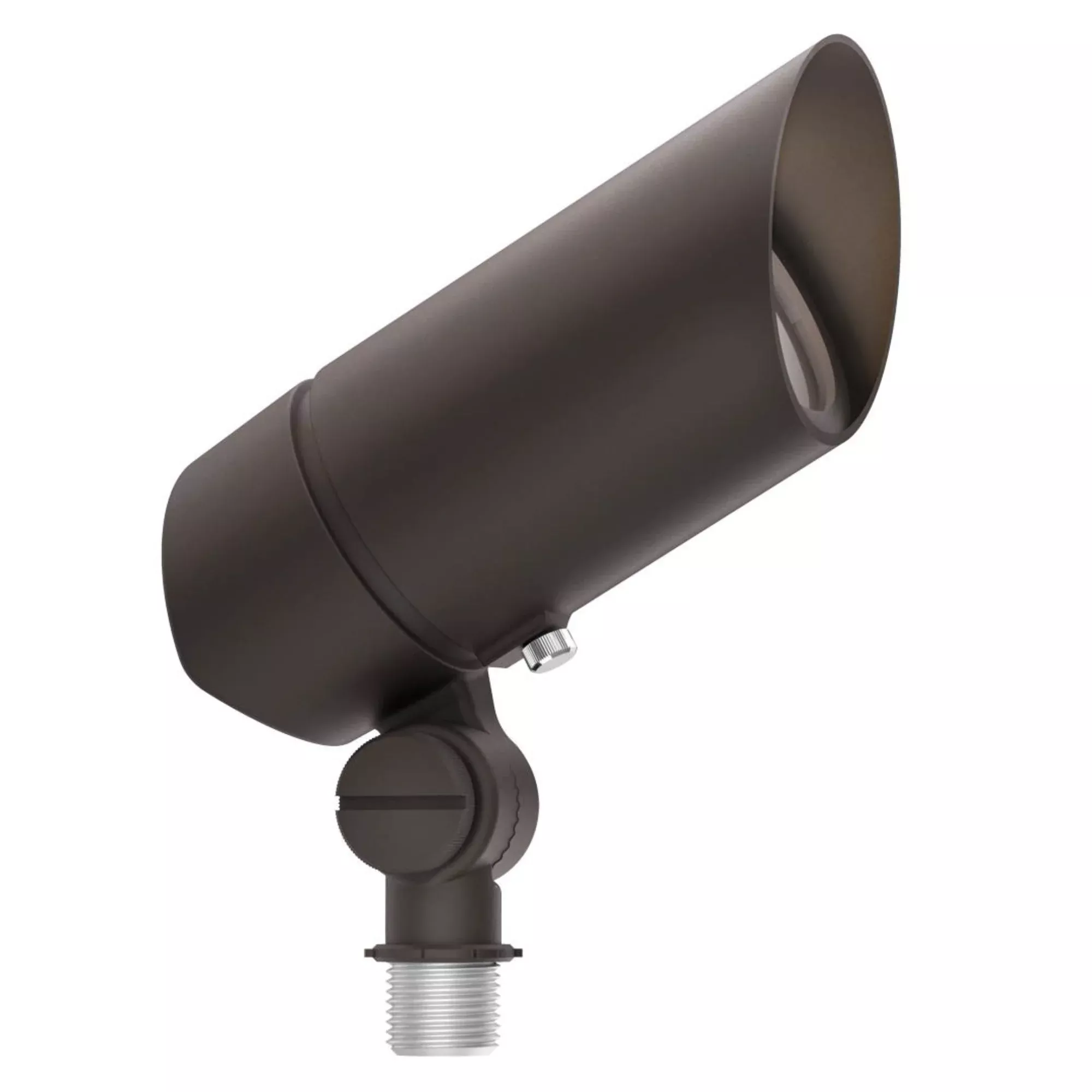 Kichler Landscape LED Kit 4.96 in. Accent Light, Architectural Bronze