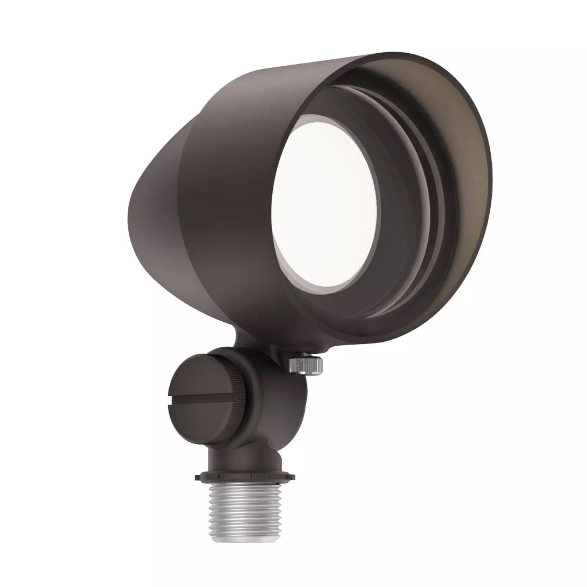 Kichler Landscape LED Kit 5.28' Accent Light, Architectural Bronze