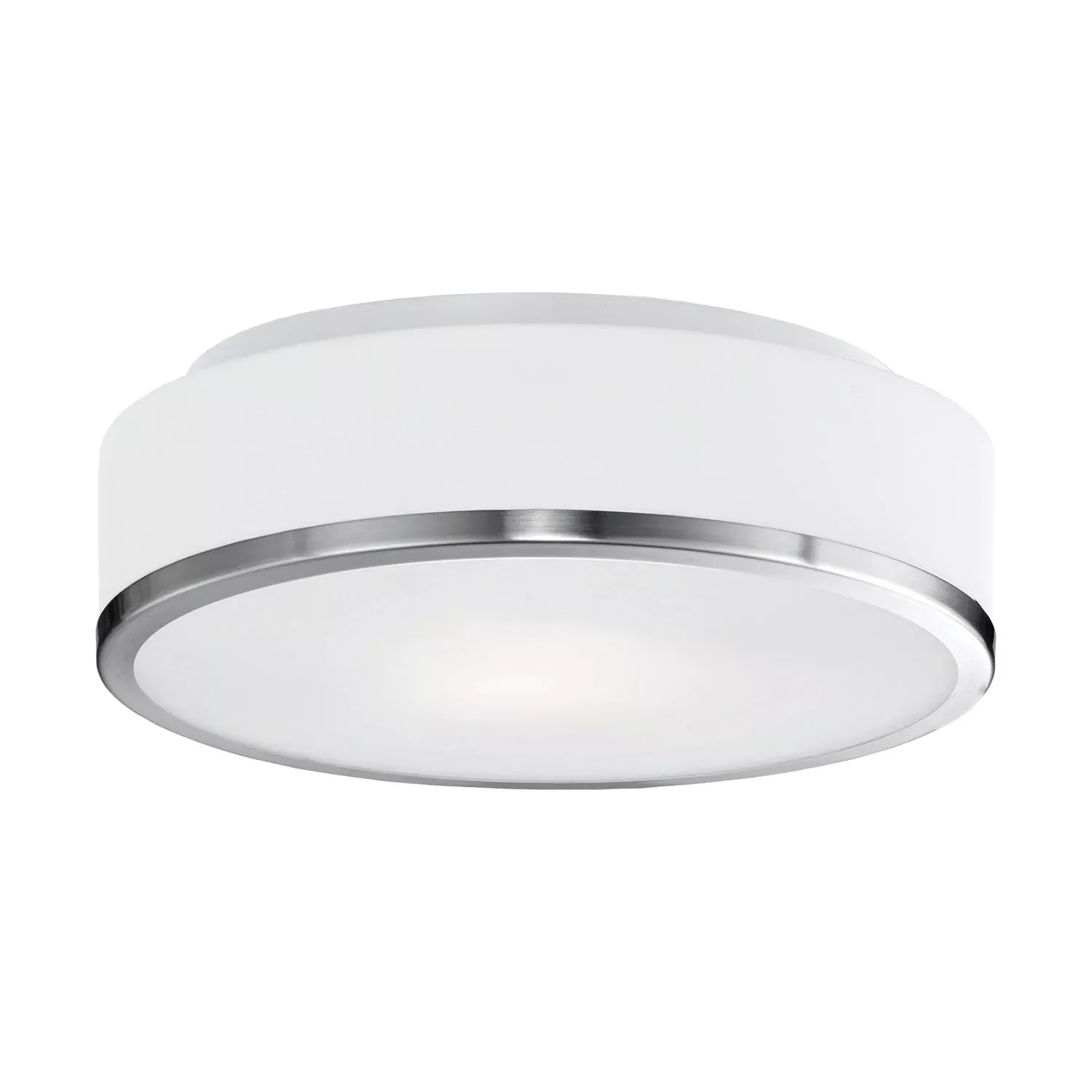 Kuzco Charlie 12-in Flush Mount