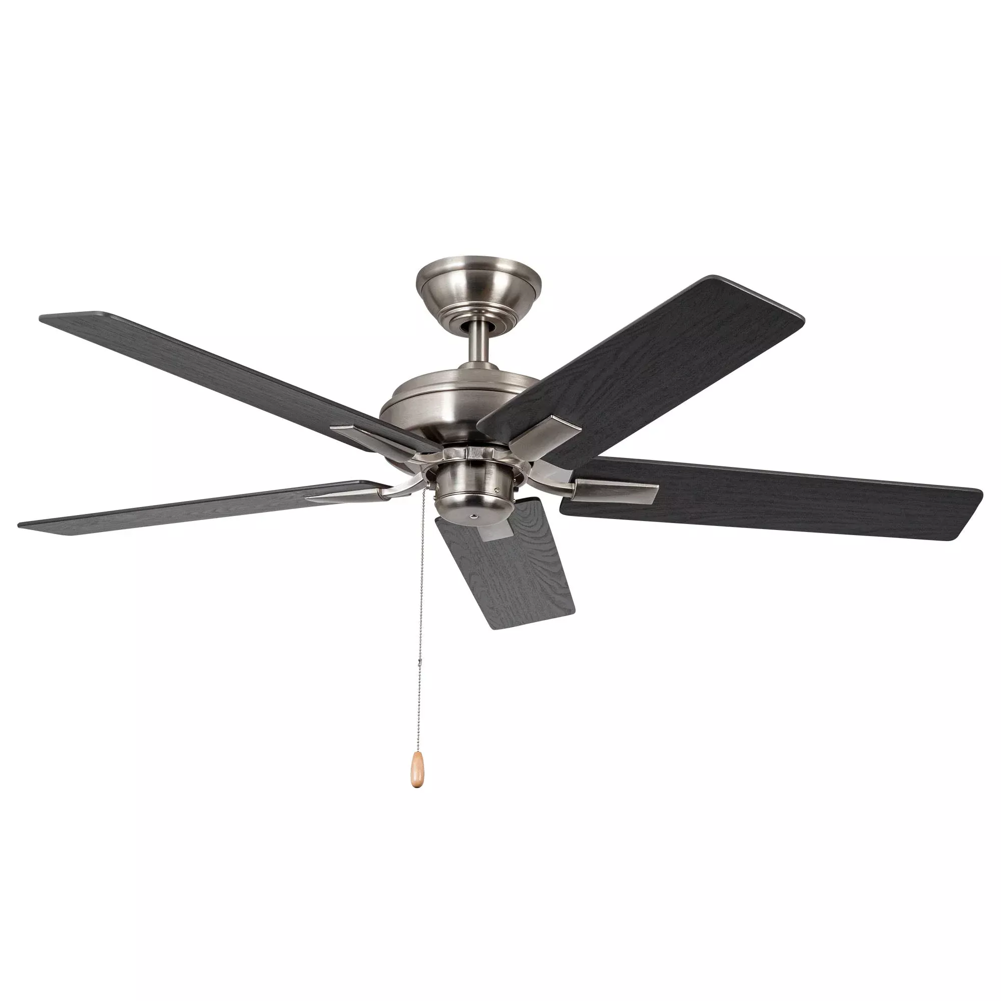 Kuzco Erikson 52-in Ceiling Fan CF78752-BN-NLP