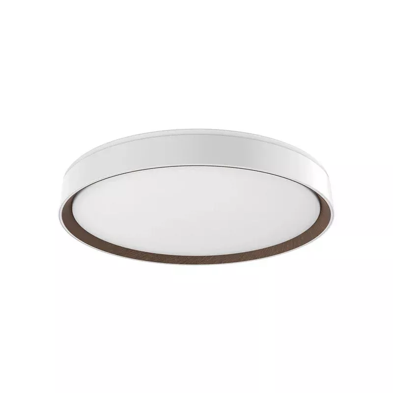 Kuzco FM43920-5CCT Essex 1-lt 20" LED Flush Mount, 5CCT Selectable